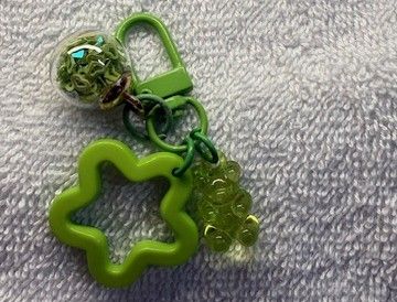 Phone and Key Ring accessory