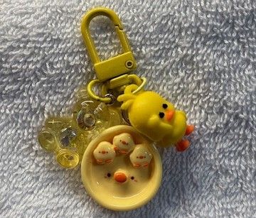 Phone and Key Ring accessory