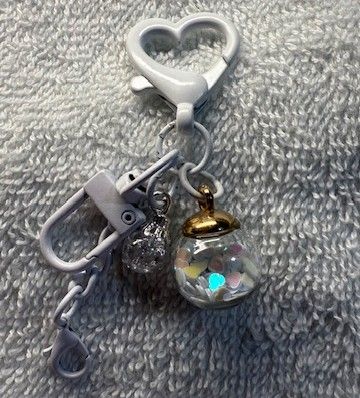Phone and Key Ring accessory