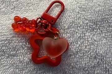 Phone and Key Ring accessory