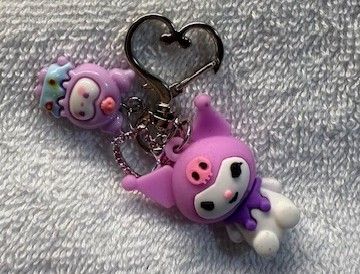 Phone and Key Ring accessory