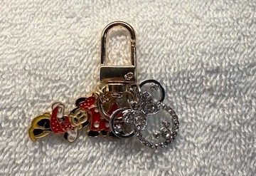 Phone and Key Ring accessory