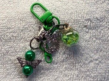 Phone and Key Ring accessory