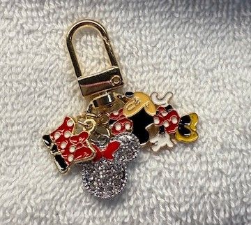 Phone and Key Ring accessory