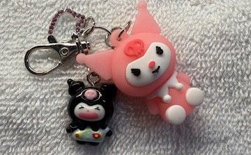 Phone and Key Ring accessory