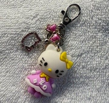 Phone and Key Ring accessory