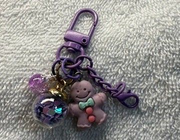 Phone and Key Ring accessory