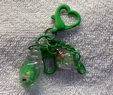 Phone and Key Ring accessory