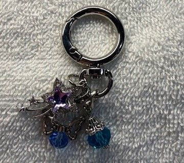 Phone and Key Ring accessory