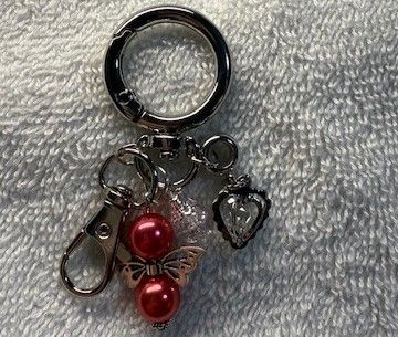 Phone and Key Ring accessory