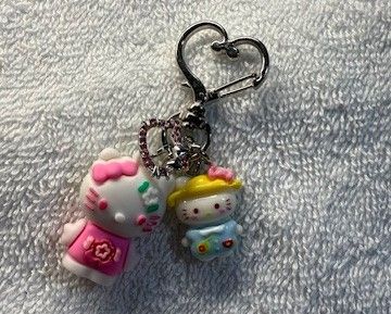 Phone and Key Ring accessory