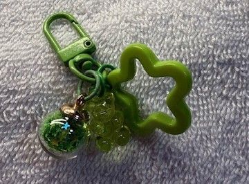 Phone and Key Ring accessory