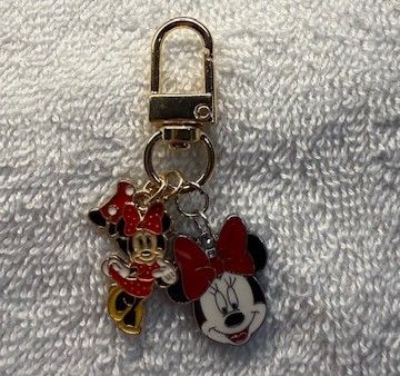 Phone and Key Ring accessory