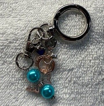 Phone and Key Ring accessory