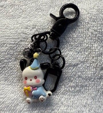 Phone and Key Ring accessory