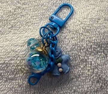 Phone and Key Ring accessory