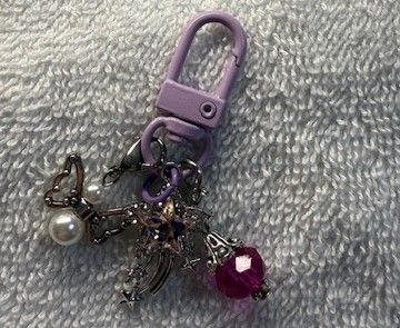 Phone and Key Ring accessory