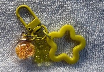 Phone and Key Ring accessory