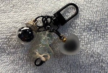 Phone and Key Ring accessory