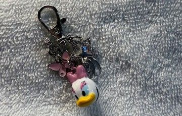 Phone and Key Ring accessory