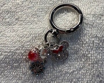 Phone and Key Ring accessory