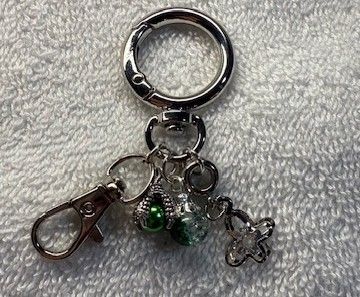 Phone and Key Ring accessory