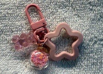 Phone and Key Ring accessory