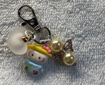 Phone and Key Ring accessory