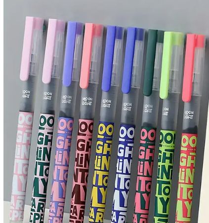 ​Direct Liquid Quick Drying Ballpoint Pens