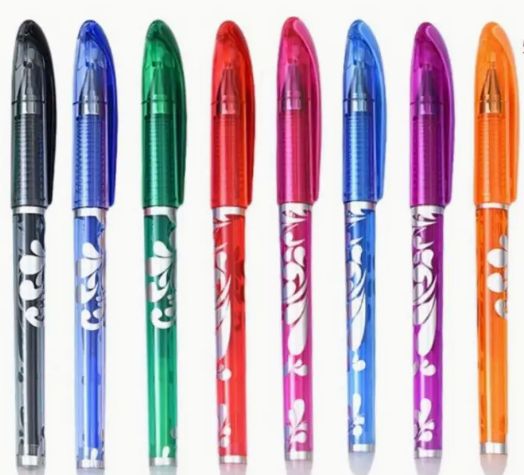 Erasable Gel Pen with refill