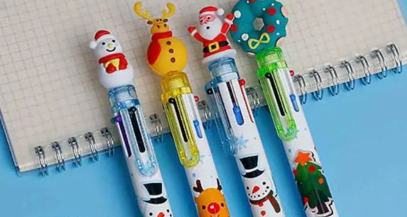 Cartoon Decorative Ballpoint Pen