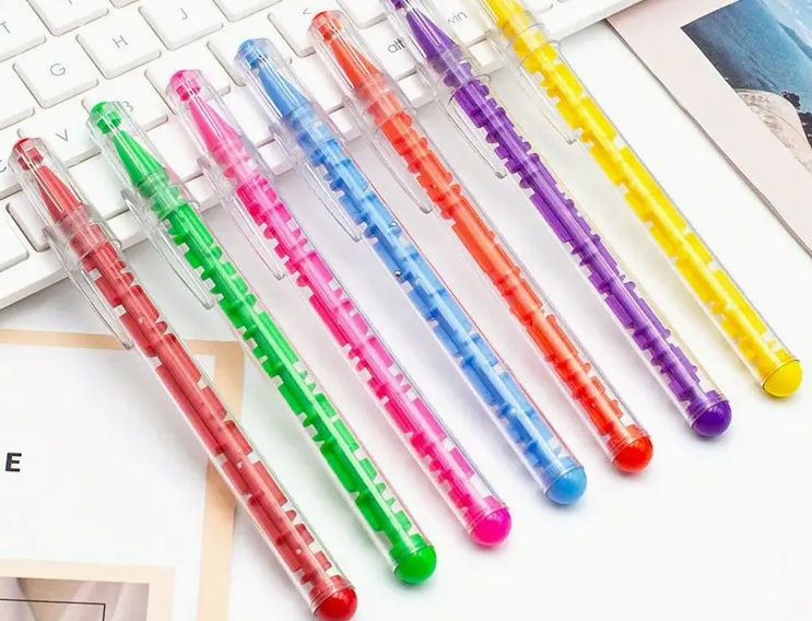 Creative Labyrinth Ballpoint Pen