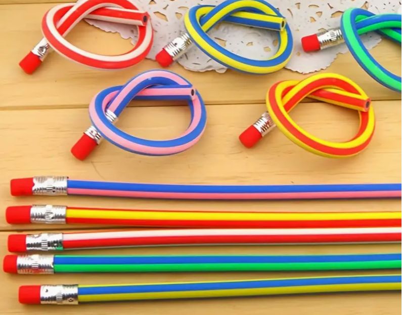 Creative Bendable Writing Pen