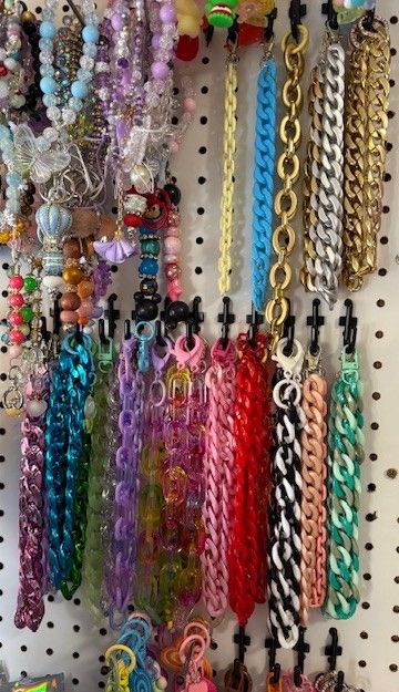 Purse Beads &amp; Chains