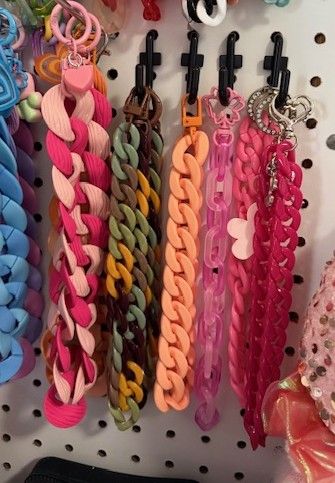 Purse Beads &amp; Chains