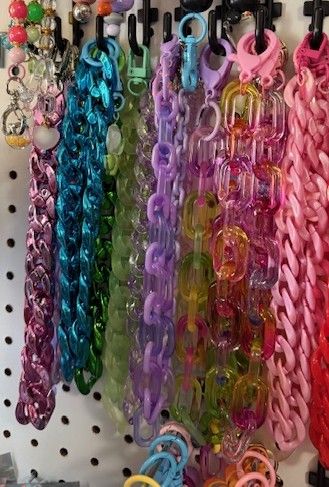 Purse Beads &amp; Chains