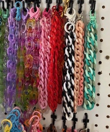 Purse Beads &amp; Chains