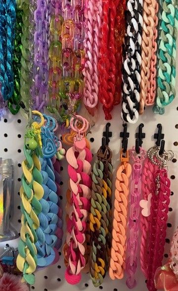 Purse Beads &amp; Chains