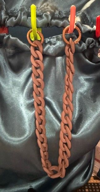 Chains for purse