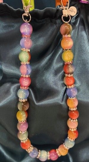 Made to order/ or pre-made beads for purse