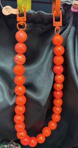 Made to order/ or pre-made beads for purse