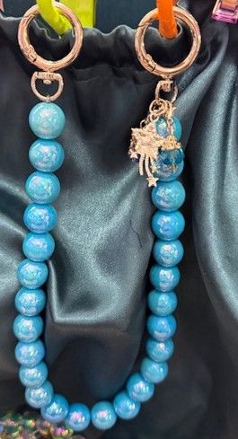 Made to order/ or pre-made beads for purse