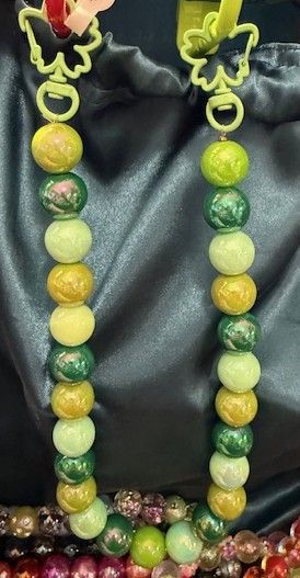 Pearl strings for Purse