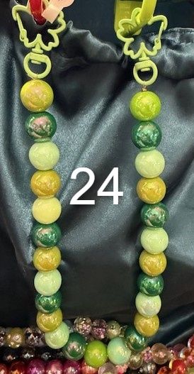 Pearl strings for Purse