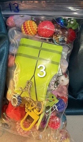 DEB’S HOMMADE BEAD GOULASH