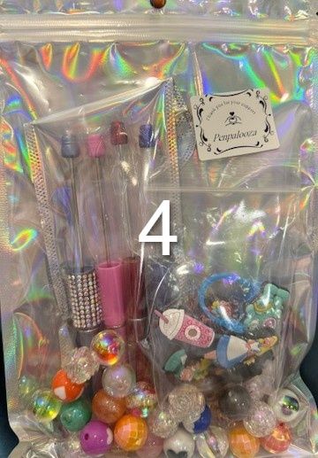 Build Your Own Beadable Ink Pen