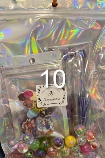 Build Your Own Beadable Ink Pen