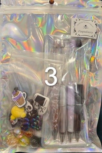 Build Your Own Beadable Ink Pen