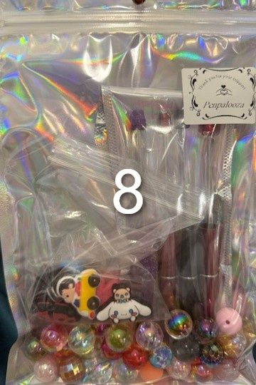 Build Your Own Beadable Ink Pen