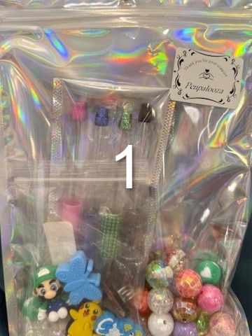 Build Your Own Beadable Ink Pen